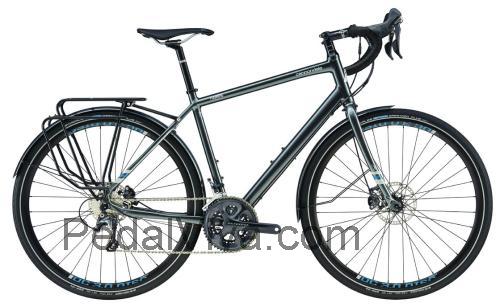 Cannondale Touring avaliação e ficha técnica